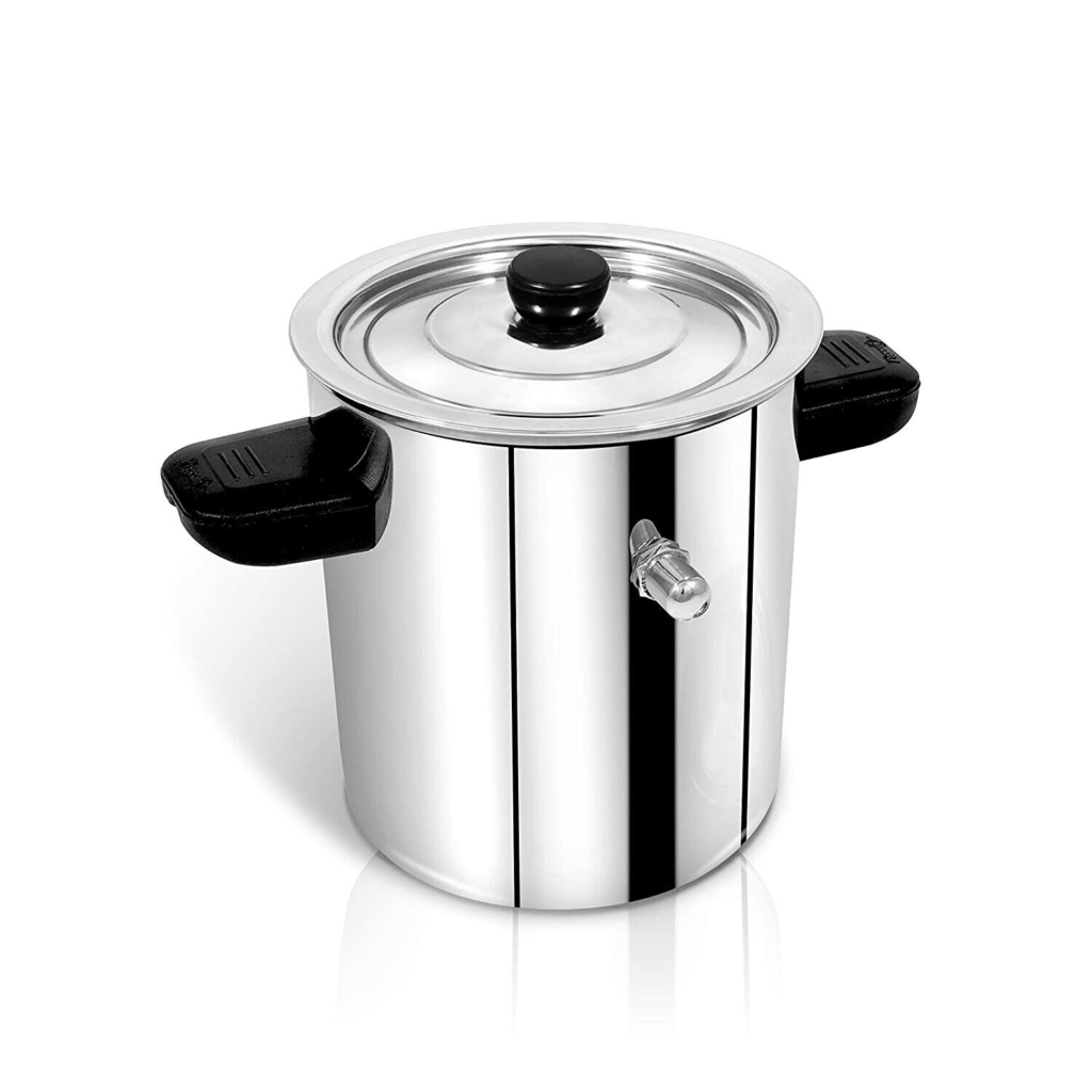 Deepan SS Milk Cooker 1L S Mart Australia Deepan ss milk cooker 1l s mart australia